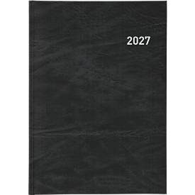 undefined, BIELLA GA Registra 7 2027 809507020027U 1W/2S schwarz ML 17.2x24cm