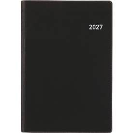 undefined, BIELLA Planer Istanbul 2027 855612020027U 1M/2S schwarz ML 10.6x15.3cm