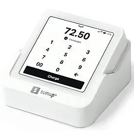 SUMUP, SUMUP Chipkartenleser Solo SUM-81461000 inkl. Ladestation