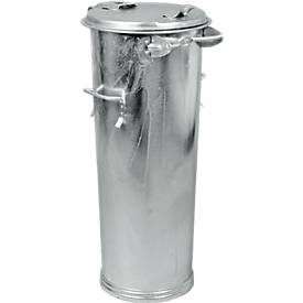 System-Mülleimer, 110 l, ohne Bügel