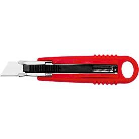 WEDO, WEDO Cuttermesser 78800 Rot 10,5 x 24 x 2,5 cm