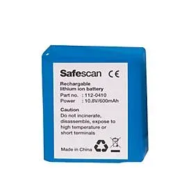 Safescan, Safescan LB105 Akku 112-0410