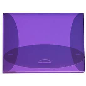 Kolma, KOLMA Sammelbox Penda Easy A4 11.069.13 violett