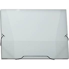 Kolma, KOLMA Sammelbox Penda Easy A4 11.066.00 transparent