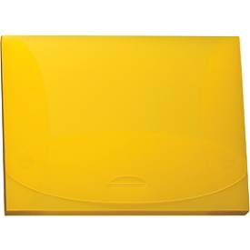 Kolma, KOLMA Sammelbox Penda Easy A4 11.069.11 gelb