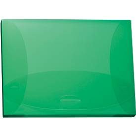 Kolma, KOLMA Sammelbox Penda Easy A4 11.069.01 gr&uuml;n