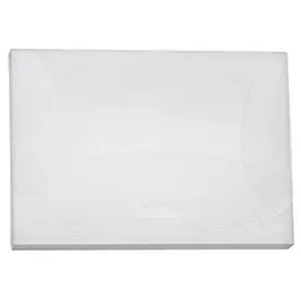Kolma, KOLMA Sammelbox Penda A5 11.062.00 transparent