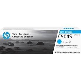 Samsung, SAMSUNG Toner-Modul cyan SU025A CLP-415/CLX-4195 1800 Seiten
