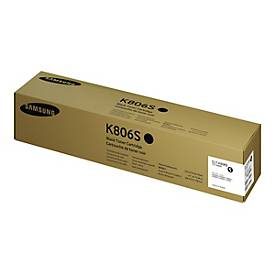 Samsung, Samsung CLT-K806S Tonerkartusche Schwarz
