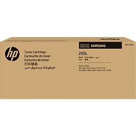 Samsung, Samsung Toner MLT-D205L SU963A Original Schwarz 5000 Seiten