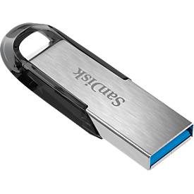 SanDisk, SANDISK Ultra Flair Flash Drive USB3.0 SDCZ73-064G- G-G46 64GB