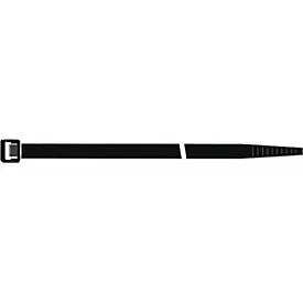 Jungheinrich PROFISHOP, Kabelbinder L.450mm B.7,5mm PA schwarz n.UV beständig 100St./Btl.SAPI SELCO