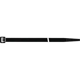 Jungheinrich PROFISHOP, Kabelbinder L.750mm B.7,5mm PA schwarz n.UV beständig 100St./Btl.SAPI SELCO