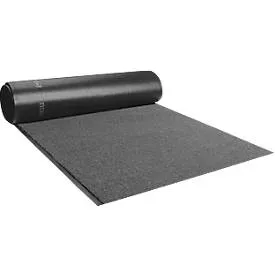 miltex, Miltex Schmutzfangmatte Eazycare Aqua, BxL 1.200 x lfm mm, grau