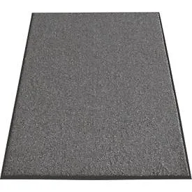 miltex, Schmutzfangmatte EAZYCARE AQUA, LxB 1800 x 1200 mm, grau Miltex