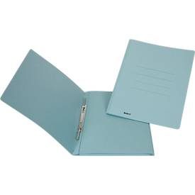 Biella, BIELLA Schnellhefter Praxis A4 167400.05 blau, 320gm2 250 Bl.