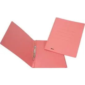 Biella, BIELLA Schnellhefter Praxis A4 167400.45 rot, 320gm2 250 Bl.