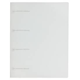 Kolma, KOLMA Schnellhefter Easy A4 11.025.00 transparent