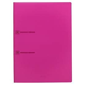 Kolma, KOLMA Schnellhefter Easy A4 11.050.33 berry 80 Blatt
