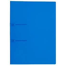 Kolma, KOLMA Schnellhefter Easy A4 11.050.05 blau 80 Blatt