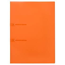 Kolma, KOLMA Schnellhefter Easy A4 11.050.04 rot 80 Blatt