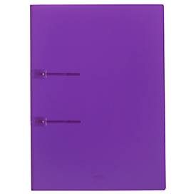 Kolma, KOLMA Schnellhefter Easy A4 11.050.13 violett 80 Blatt