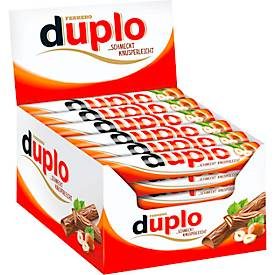 DUPLO, DUPLO Schokoriegel Duplo 40 Stück à 18 g