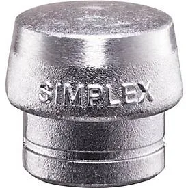 Halder, Halder SIMPLEX 3209.040 Ersatzkopf hart 120 g 1 St.