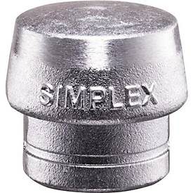 Halder, Halder SIMPLEX 3209.050 Ersatzkopf hart 250 g 54 mm 1 St.