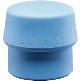 Halder, Halder SIMPLEX 3201.060 Ersatzkopf weich 135 g 1 St.