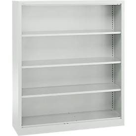 Schäfer Shop Select, SCHÄFER Regal Archivo Color, 4 OH, 1600 x 1200 mm