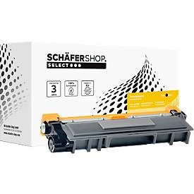 Schäfer Shop Select, Schäfer Shop Select Tintenpatronen, ersetzt Brother LC-3219 XL, Mixpack, schwarz, cyan, gelb, magenta