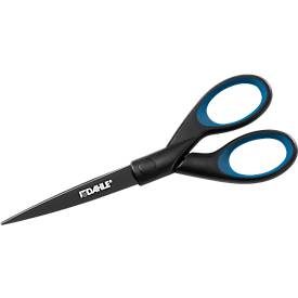 Dahle, DAHLE Titan Schere 18 cm 54307-12978 schwarz/blau, Rechtsh&auml;nder