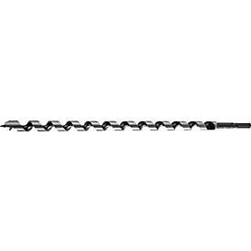 Schlangenbohrer Type 0084 D.10mm Nutz-L.390mm 6 kant Gesamt-L.460mm