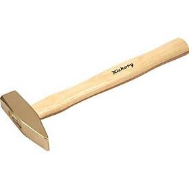 Schlosserhammer 1000g Stiel-L.360mm Hickory funkenfrei ENDRES TOOLS