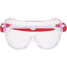 3M, 3M Schutzbrille 4700C1 PC-Scheibe (Polycarbonat) Transparent