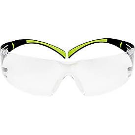 3M, 3M Schutzbrille SF400CC1 PC-Scheibe (Polycarbonat) Transparent