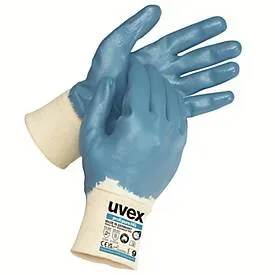 uvex, uvex 6002308 profi pure HG Montagehandschuh Größe (Handschuhe): 8 1 Paar