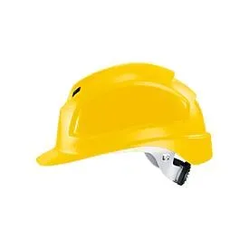 uvex, uvex Schutzhelm 9772130 gelb