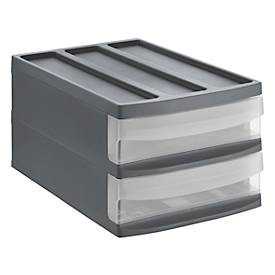 Rotho, ROTHO Schubladenbox Systemix Duo