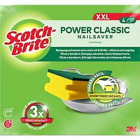 3M Reinigungsschwamm Calssic XXL 4 St?ck