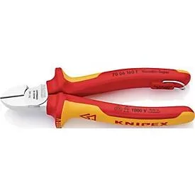 Knipex, Knipex 70 06 160 T VDE Seitenschneider 160 mm