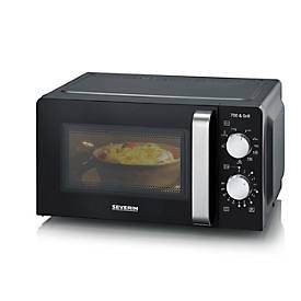 Severin, Severin Mikrowelle "mit Grill MW 7781" 700 W