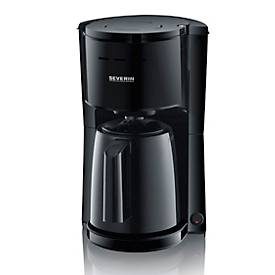 Severin, Severin Filterkaffeemaschine "KA 9306 Schwarz"