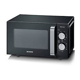 Severin, Severin Mikrowelle "mit Grill MW 7762" 1000 W