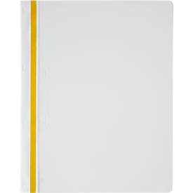 DURABLE, DURABLE Schnellhefter Durabind DIN A4 Weiß PVC