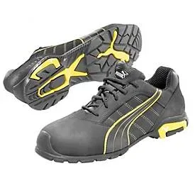 Puma, Puma - Sicherheitshalbschuh, für Damen, Multicolor, Größe 41
