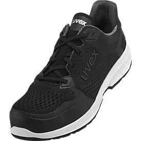 uvex, uvex 1 sport 6598847 ESD Sicherheitsschuh S1 Schuhgröße (EU): 47 Schwarz 1 Paar