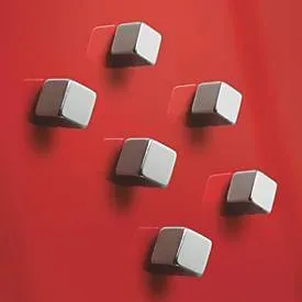 Sigel, SIGEL SuperDym-Magnete 10x10x10mm GL192 6 St&uuml;ck