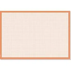 Sigel, SIGEL Schreibunterlage graph HO270 30 Blatt, 59.5x41cm,